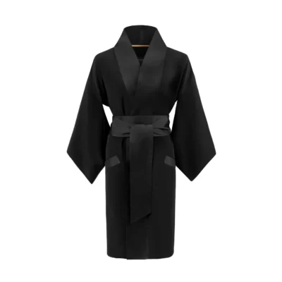Kimono czarne