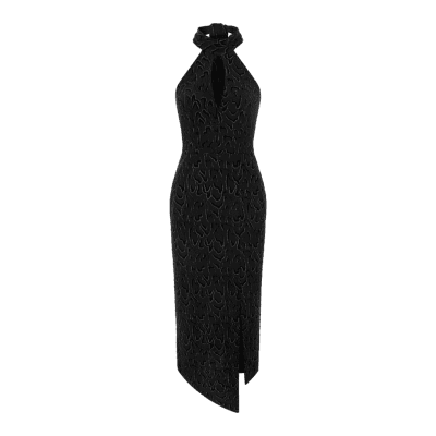 Suknia czarna