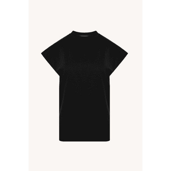 T-shirt czarny