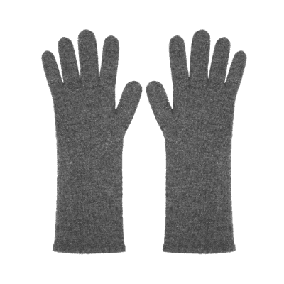 Rękawiczki ciemnoszare