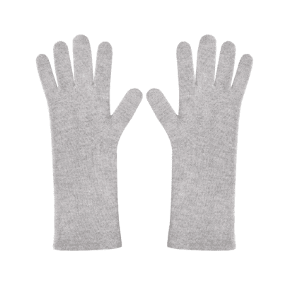 Rękawiczki jasnoszare