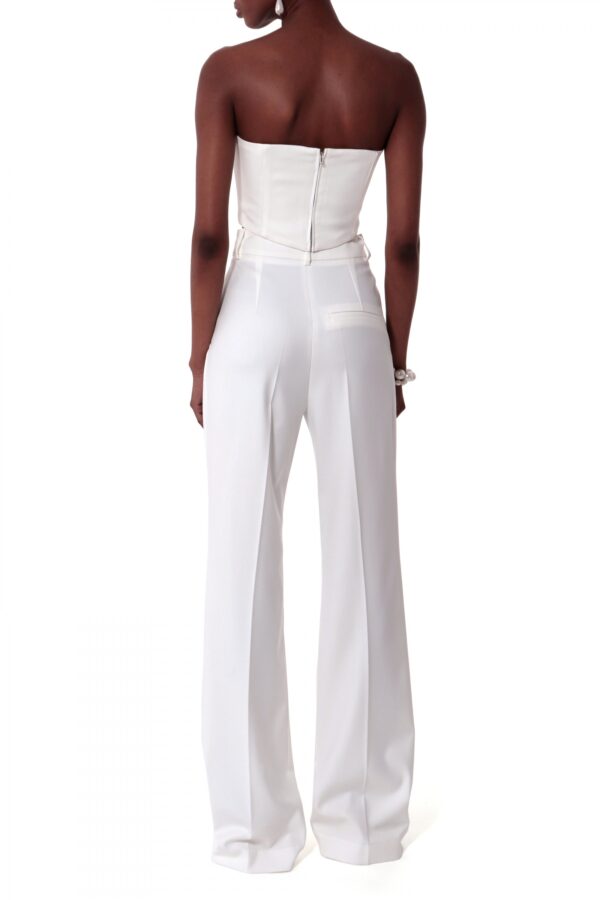 GORSET LARA OFF WHITE - obrazek 3